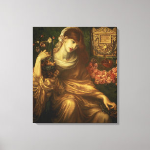 Toile Roman Widow, 1874