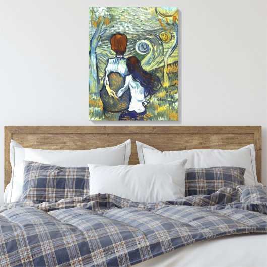 TOILE ROMANCE (Insitu(Chambre))