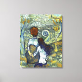 TOILE ROMANCE (Recto)