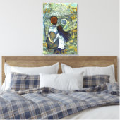 TOILE ROMANCE (Insitu(Chambre))