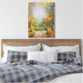 Toile Romance 1995 (Insitu(Chambre))