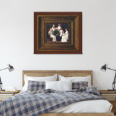 Toile Romanov des martyrs royaux russes Imprimer (Insitu(Chambre))