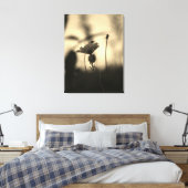 Toile Romantic Trees & Flowers – Botanical Fantasy Boho (Insitu(Chambre))