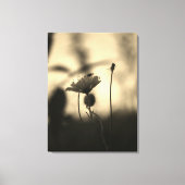 Toile Romantic Trees & Flowers – Botanical Fantasy Boho (Recto)