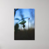 Toile Romantic Trees & Flowers – Botanical Fantasy Boho (Recto)