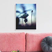 Toile Romantic Trees & Flowers – Botanical Fantasy Boho (Insitu(Salon))