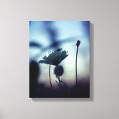 Toile Romantic Trees & Flowers – Botanical Fantasy Boho (Recto)