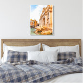Toile Rome Fontaine de Trevi (Insitu(Chambre))