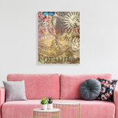 Toile Rome Italy Travel Vacation (Insitu(Salon))