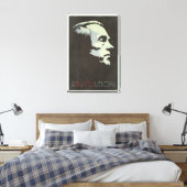 Toile Ron Paul Révolution Canvases Vintages (Insitu(Chambre))