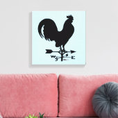 Toile Rooster de Weathervane (Insitu(Salon))