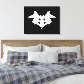 Toile Rorschach Inkblot (Insitu(Chambre))