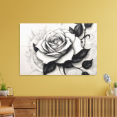 Toile Rosa Branca Abstrata (Insitu(Salon))