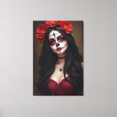 Toile Rosa de los Muertos (Recto)