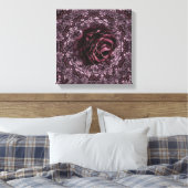 Toile Rosace Mandala  (Insitu(Chambre))