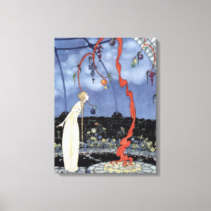 Toile Rosalie par la Virginie Frances Sterrett