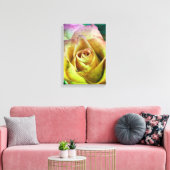 Toile rose (Insitu(Salon))