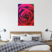 Toile Rose (Insitu(Chambre))