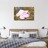 Toile Rose (Insitu(Chambre))