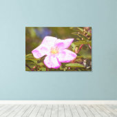 Toile Rose (Insitu (Plancher de Bois))