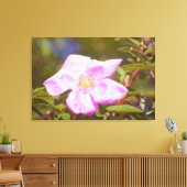Toile Rose (Insitu(Salon))
