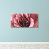 Toile rose (Insitu (Plancher de Bois))