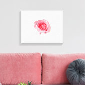 Toile Rose (Insitu(Salon))