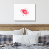 Toile Rose (Insitu(Chambre))