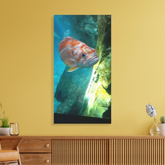 Toile Rose (Insitu(Salon))