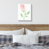 Toile Rose (Insitu(Chambre))