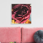 Toile rose (Insitu(Salon))
