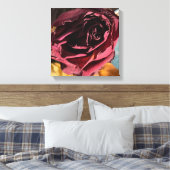 Toile rose (Insitu(Chambre))