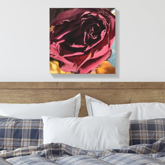 Toile rose (Insitu(Chambre))