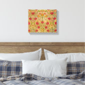 Toile Rose, 1883 par William Morris (Insitu(Chambre))