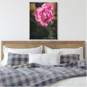 Toile Rose Angel Face (Insitu(Chambre))