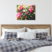 Toile Rose Bush (Insitu(Chambre))