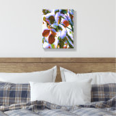 Toile Rose Bush surprise (Insitu(Chambre))