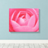 Toile rose Camelia (Insitu (Plancher de Bois))