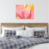 Toile Rose de chou IV (Insitu(Chambre))