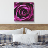 Toile Rose de Deep (Insitu(Chambre))