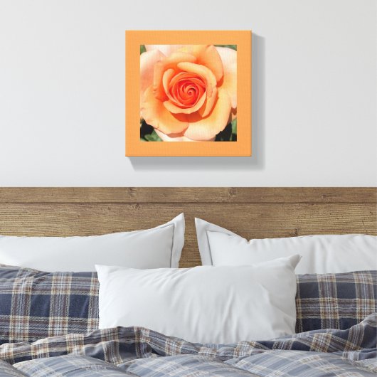 Toile Rose de plage (Insitu(Chambre))