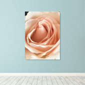 Toile Rose de plage (Insitu (Plancher de Bois))
