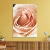 Toile Rose de plage (Insitu(Salon))