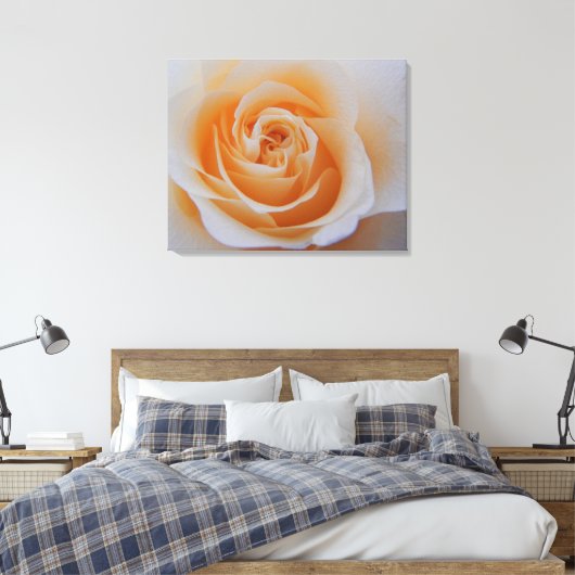 Toile Rose de plage (Insitu(Chambre))