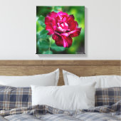 Toile Rose de tigre violet (Insitu(Chambre))