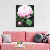 Toile Rose du château d'Alnwick (Insitu(Salon))