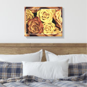 Toile rose enrobée (Insitu(Chambre))