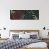 Toile Rose Radioactive (Insitu(Chambre))