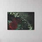 Toile Rose Radioactive (Recto)