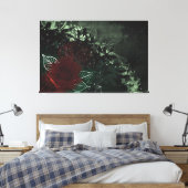 Toile Rose Radioactive (Insitu(Chambre))